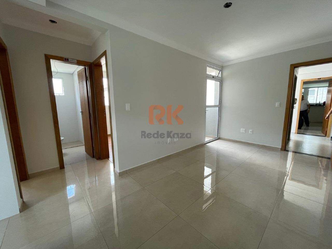 Área privativa à venda no Santa Terezinha: 