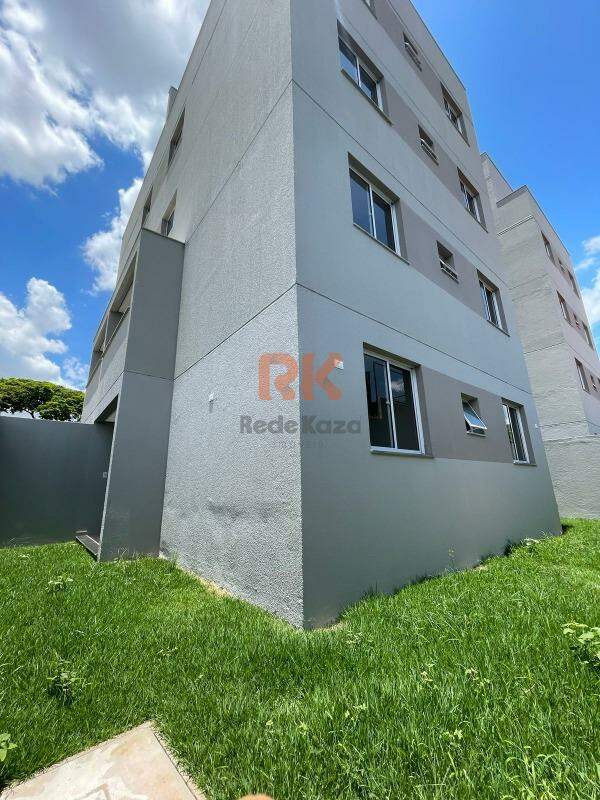 Área privativa à venda no Santa Terezinha: 