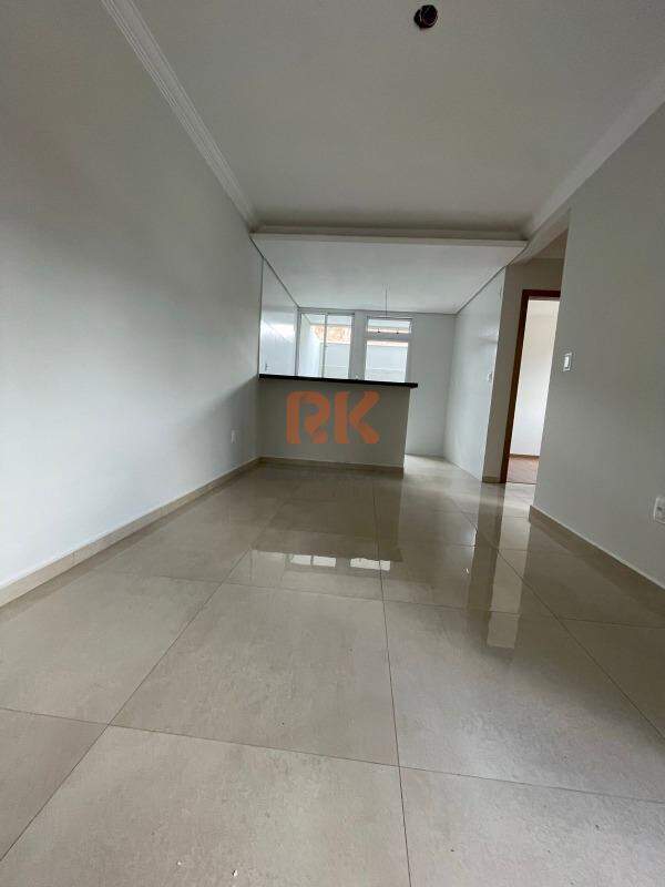 Área privativa à venda no Santa Terezinha: 