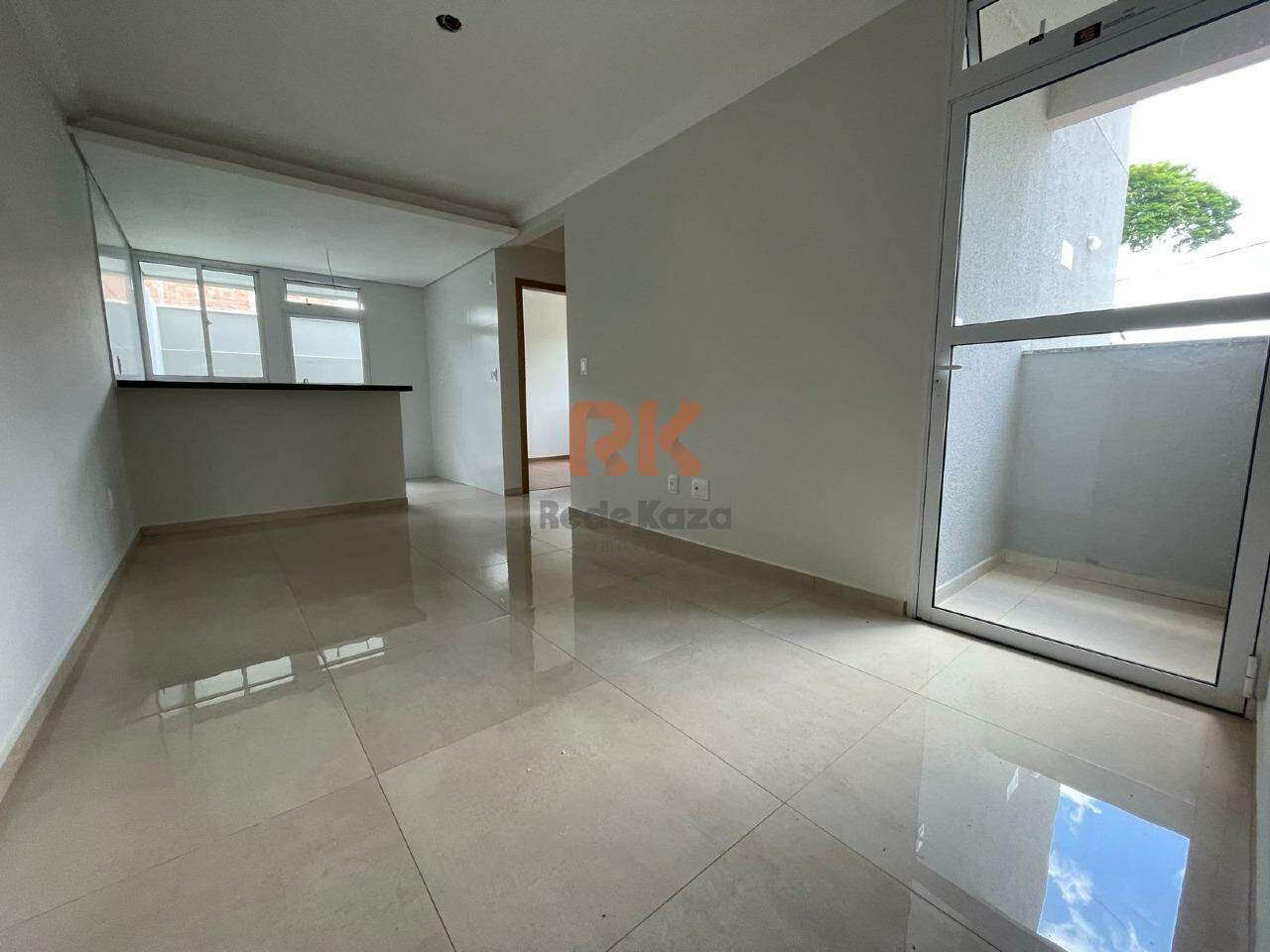 Área privativa à venda no Santa Terezinha: 