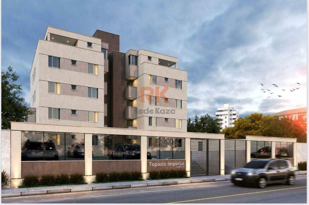 Área privativa à venda no Santa Terezinha: 