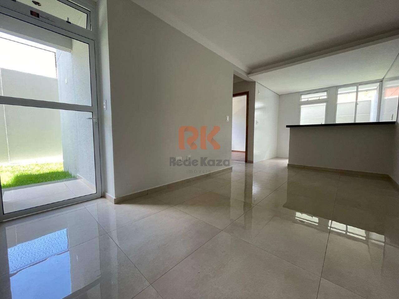 Área privativa à venda no Santa Terezinha: 