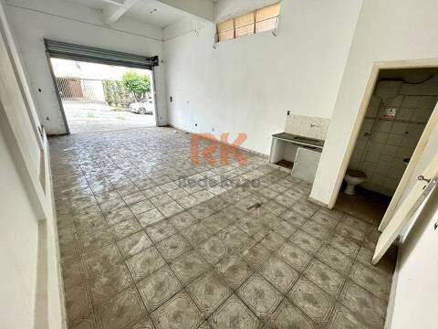 Ponto Comercial para aluguel no Santa Rosa: 