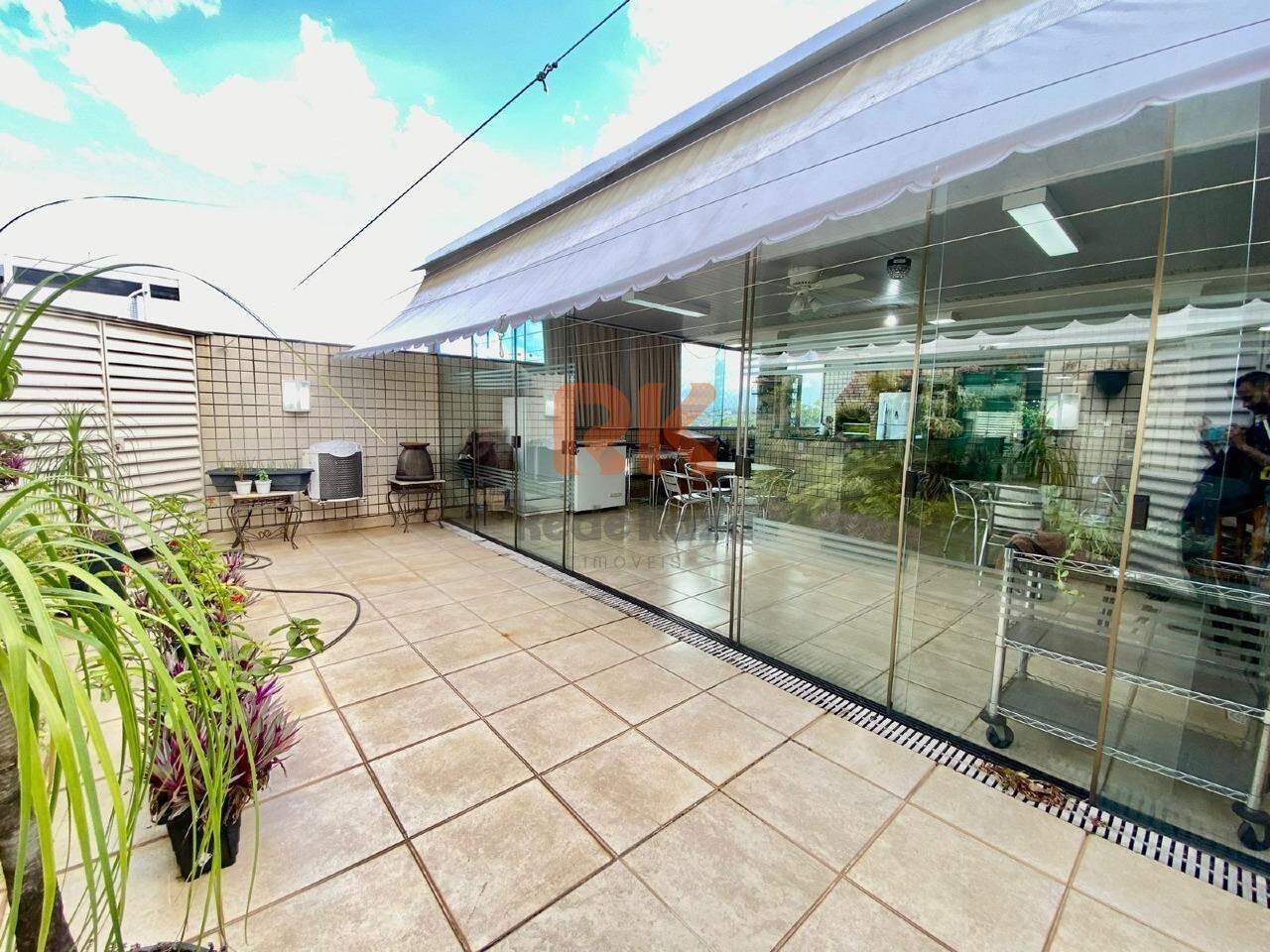 Cobertura à venda no Liberdade: 