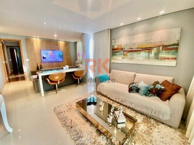 Apartamento à venda no Liberdade: 