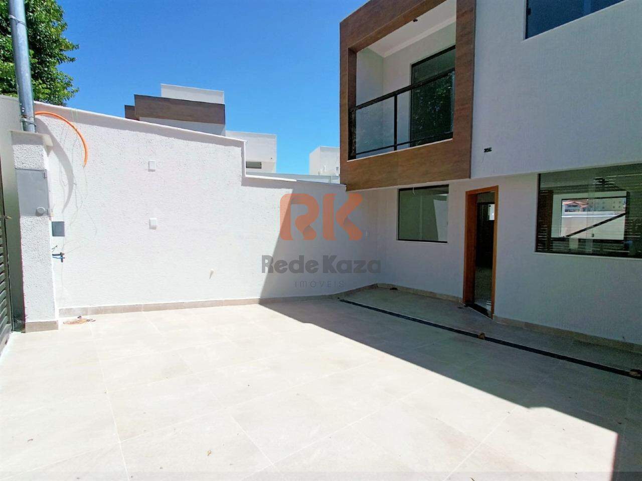 Casa à venda no Santa Branca: 