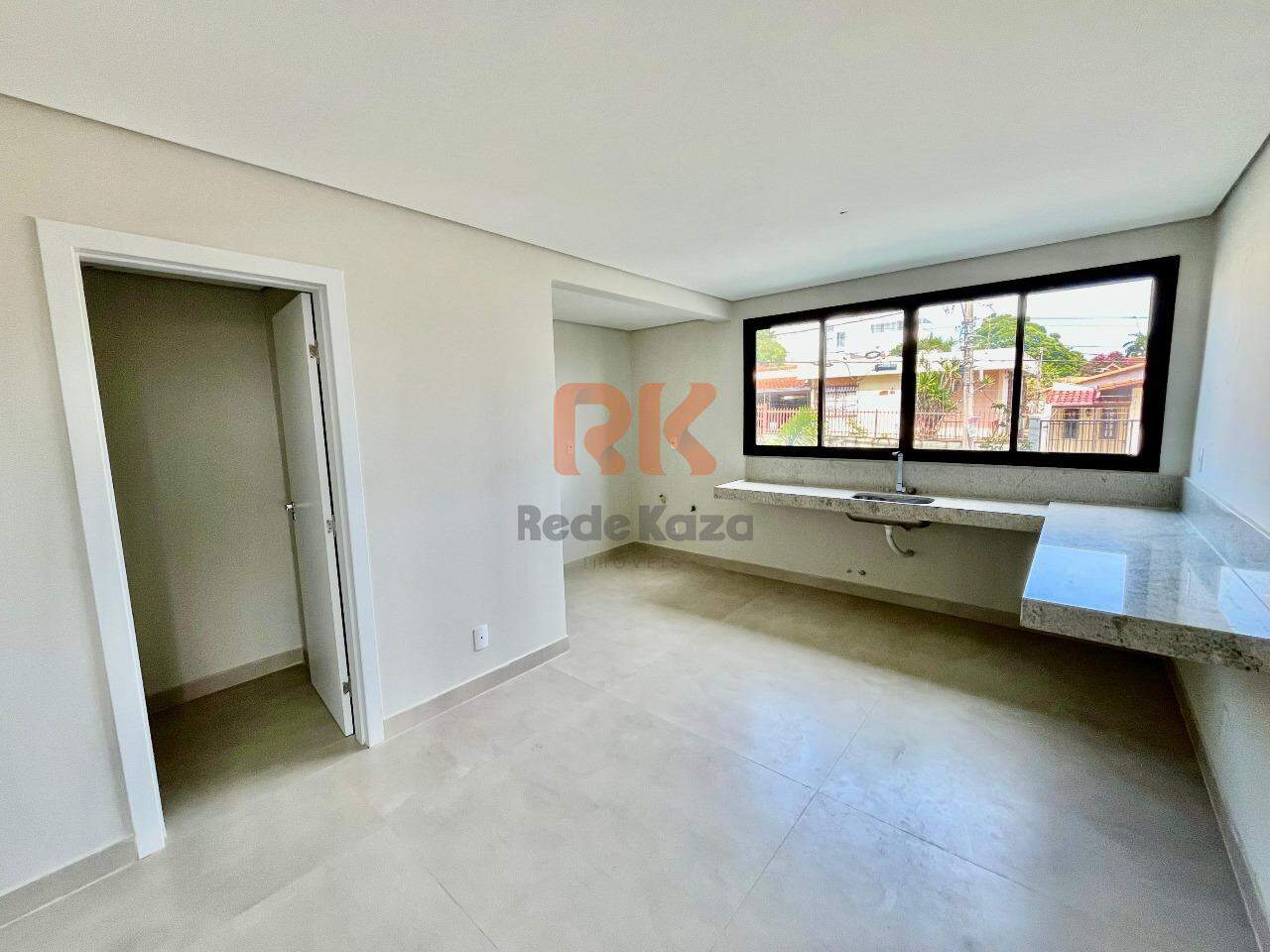 Área privativa à venda no Itapoã: 