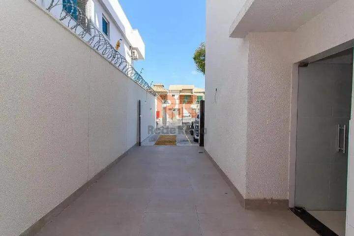 Área privativa à venda no Santa Branca: 