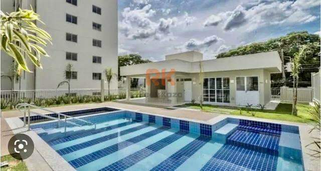 Apartamento à venda no Ouro Preto: 