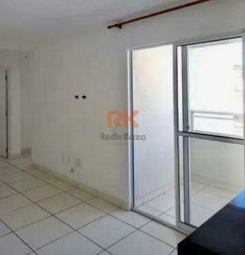 Apartamento à venda no Ouro Preto: 