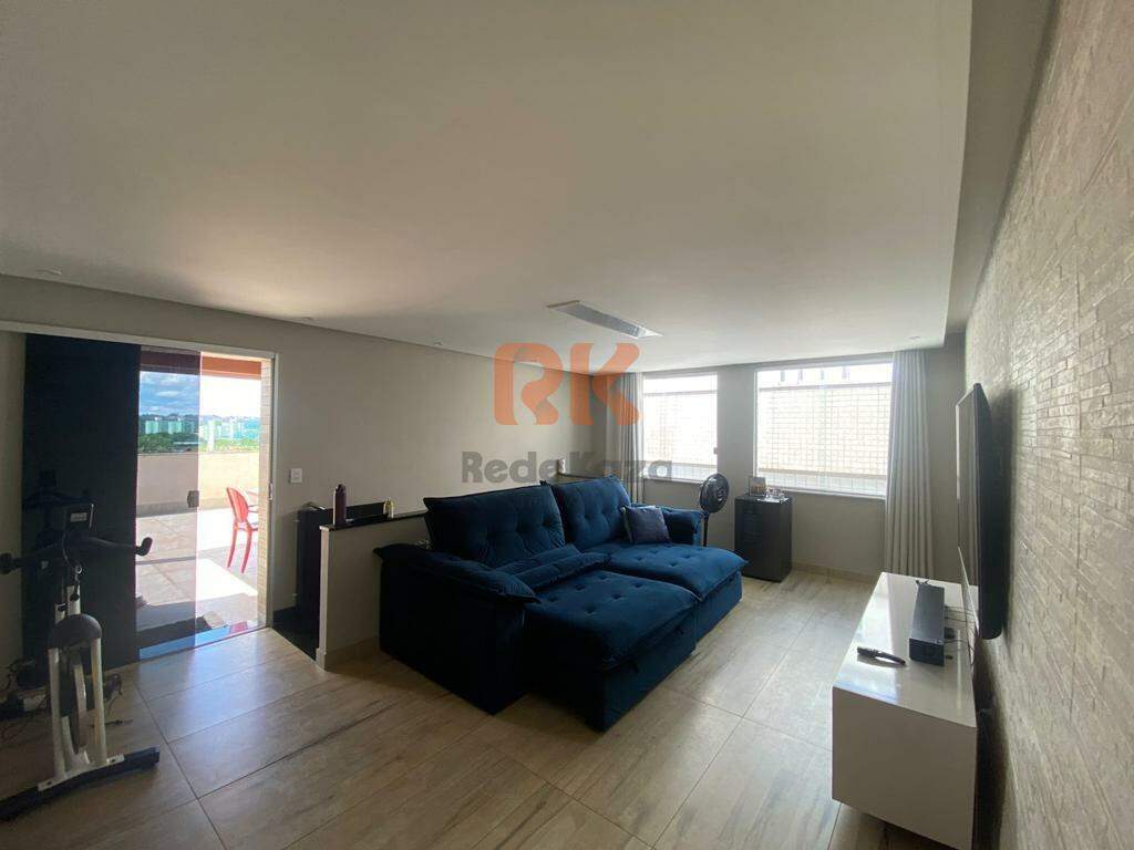 Cobertura à venda no Castelo: 