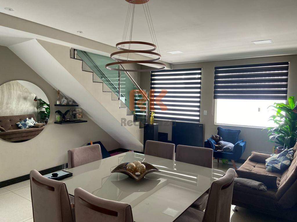 Cobertura à venda no Castelo: 