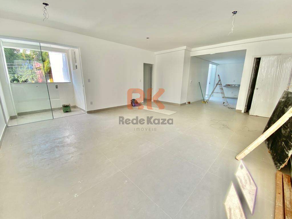 Área privativa à venda no Santa Rosa: 