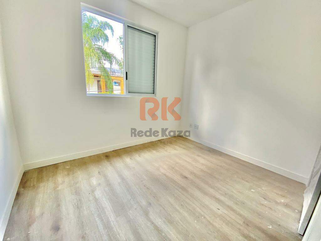 Área privativa à venda no Santa Rosa: 