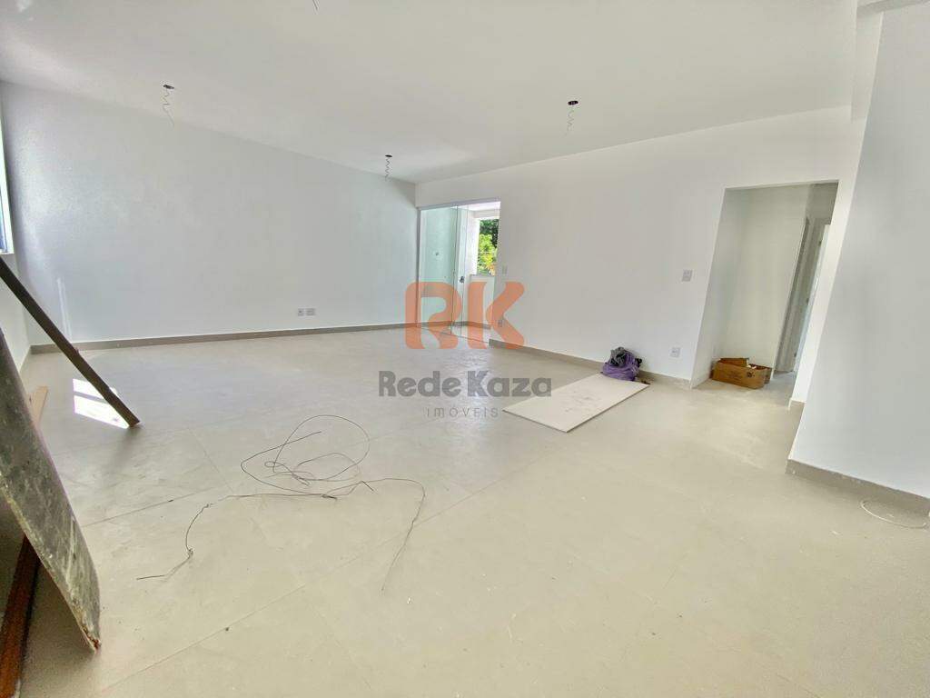 Área privativa à venda no Santa Rosa: 