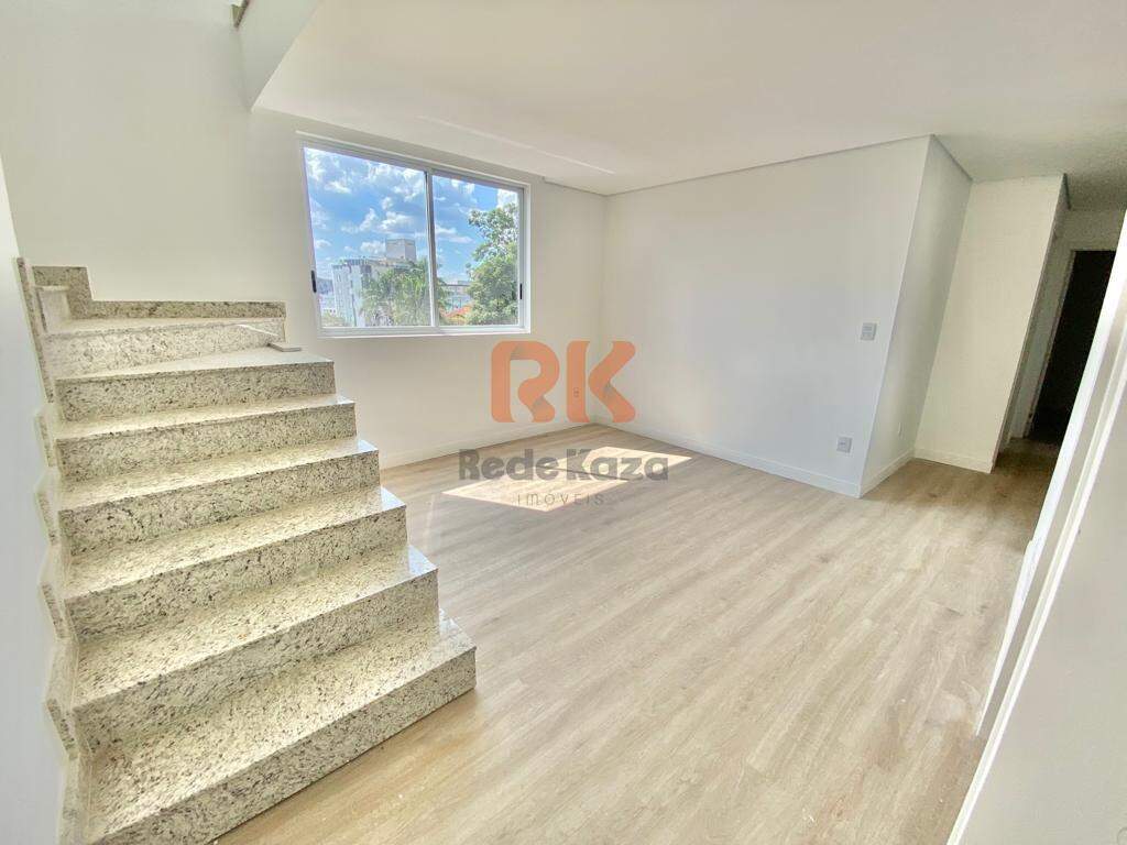 Cobertura à venda no Santa Rosa: 