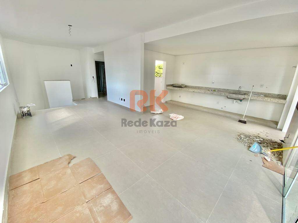 Cobertura à venda no Santa Rosa: 