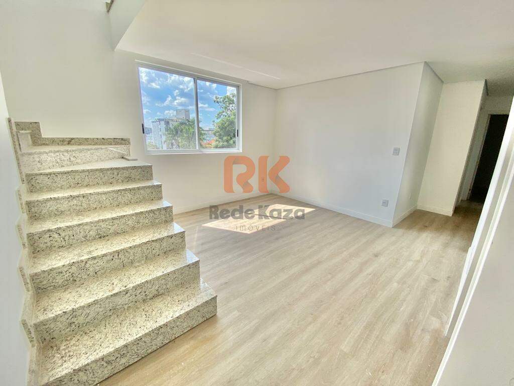 Cobertura à venda no Santa Rosa: 