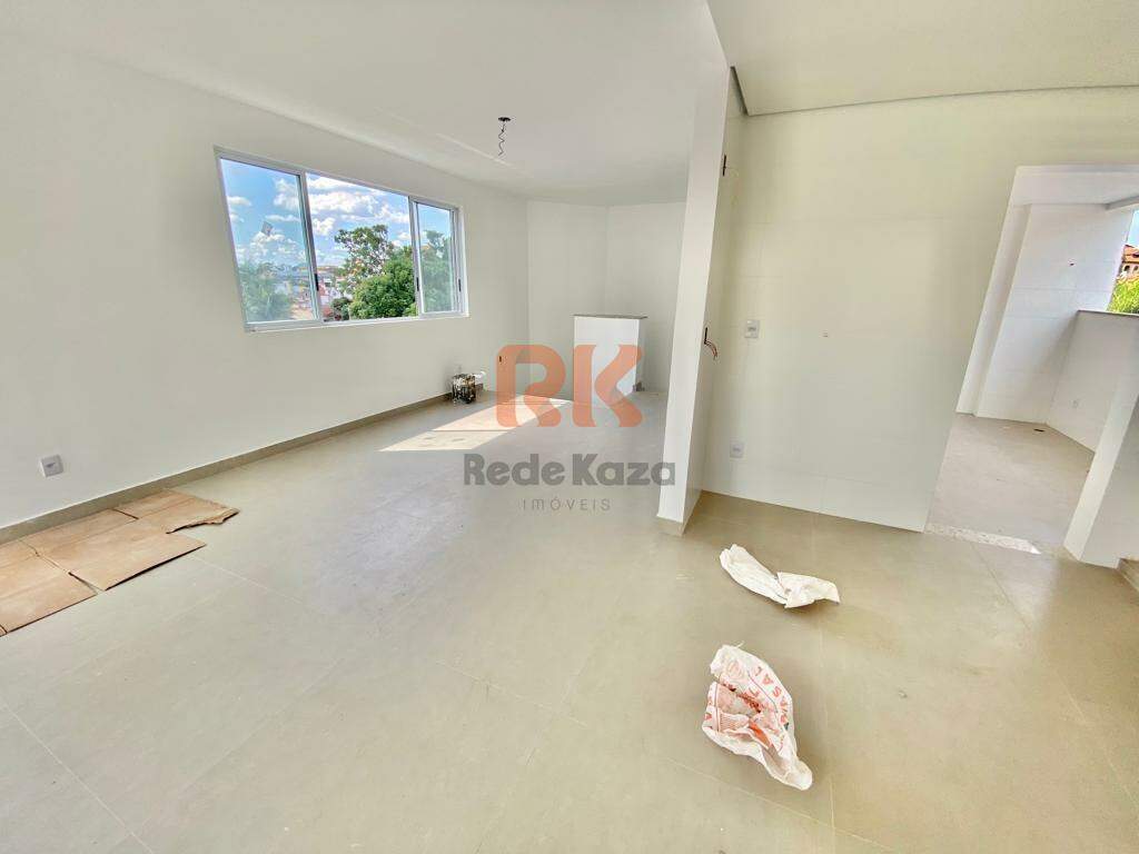 Cobertura à venda no Santa Rosa: 