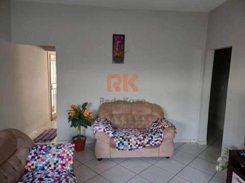 Casa à venda no Santa Terezinha: 