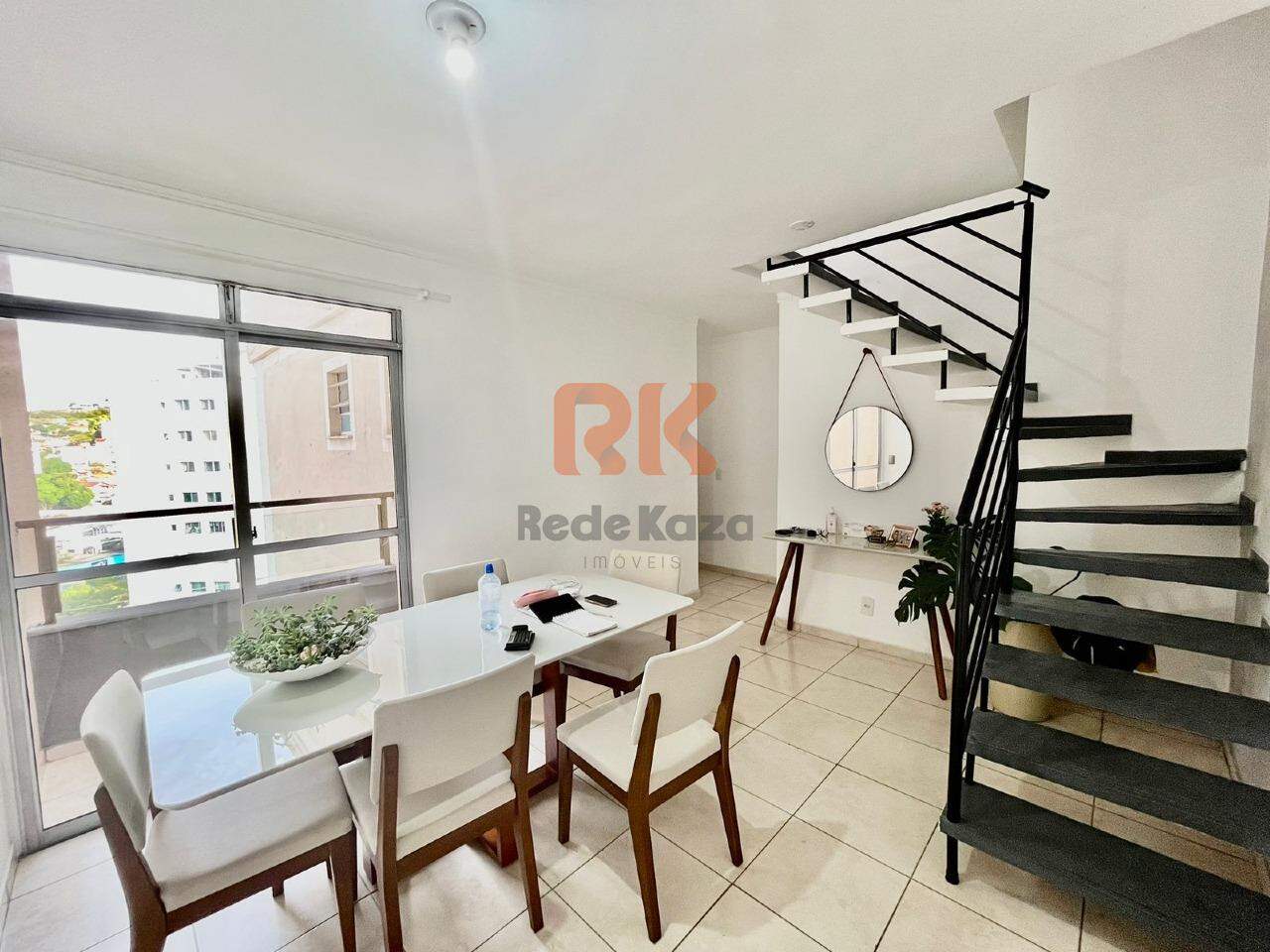 Cobertura à venda no Castelo: 