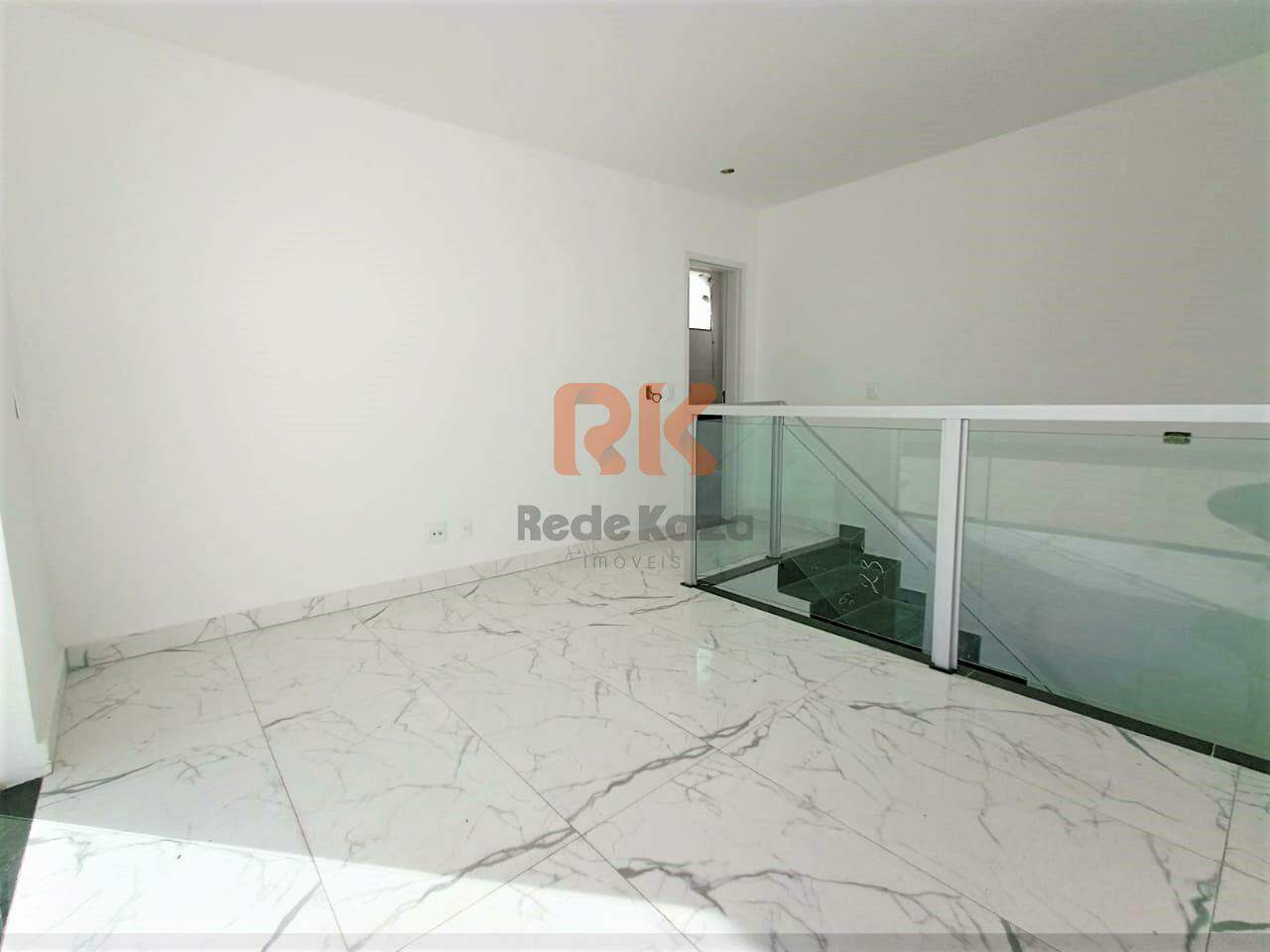 Cobertura à venda no Santa Branca: 