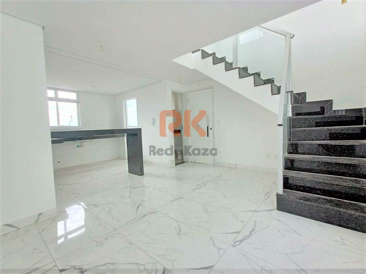 Cobertura à venda no Santa Branca: 