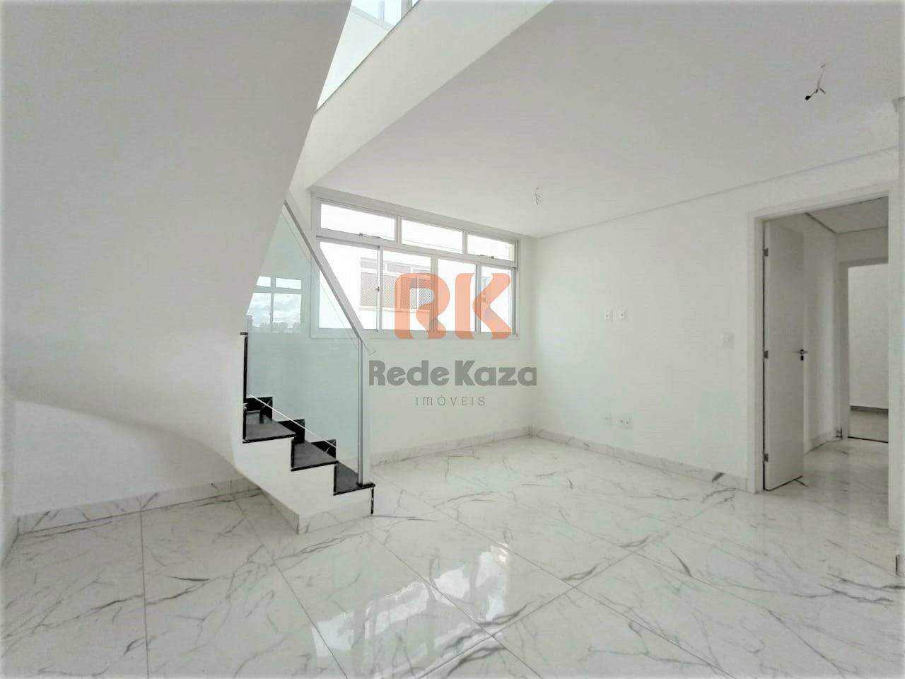 Cobertura à venda no Santa Branca: 