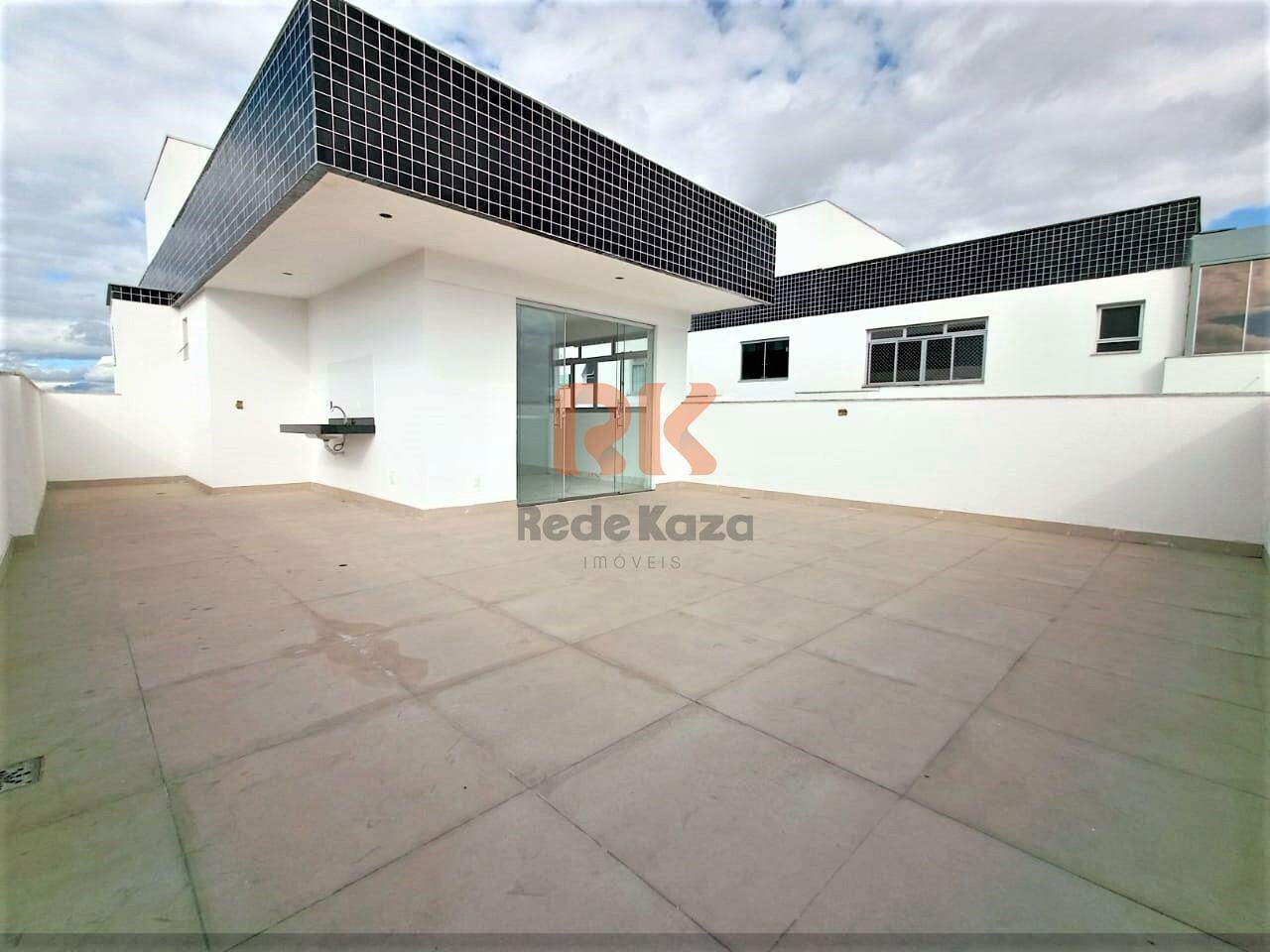 Cobertura à venda no Santa Branca: 