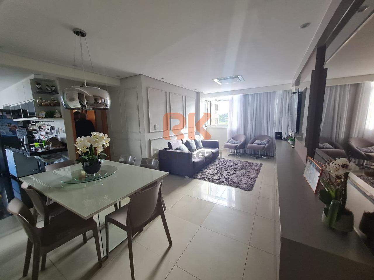 Cobertura à venda no Castelo: 