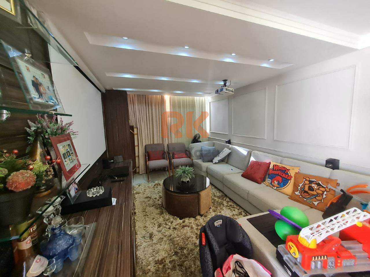 Cobertura à venda no Castelo: 