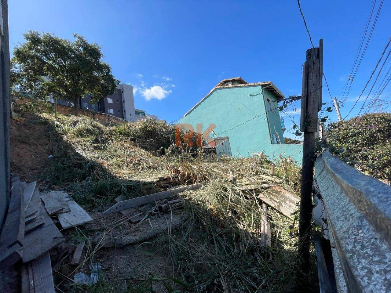 Lote à venda no Arvoredo 2ª Seção: 