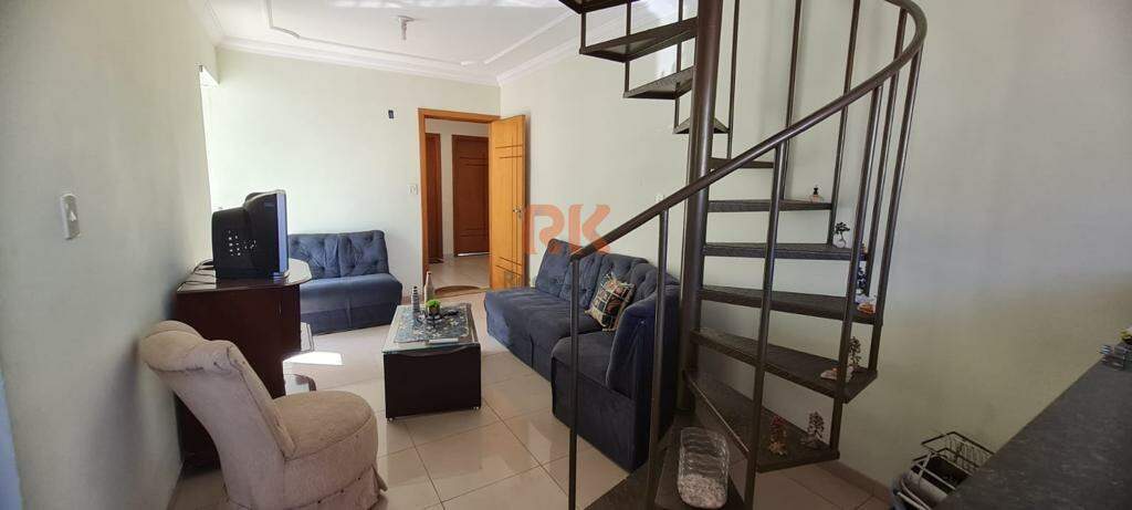 Cobertura à venda no Arvoredo: 