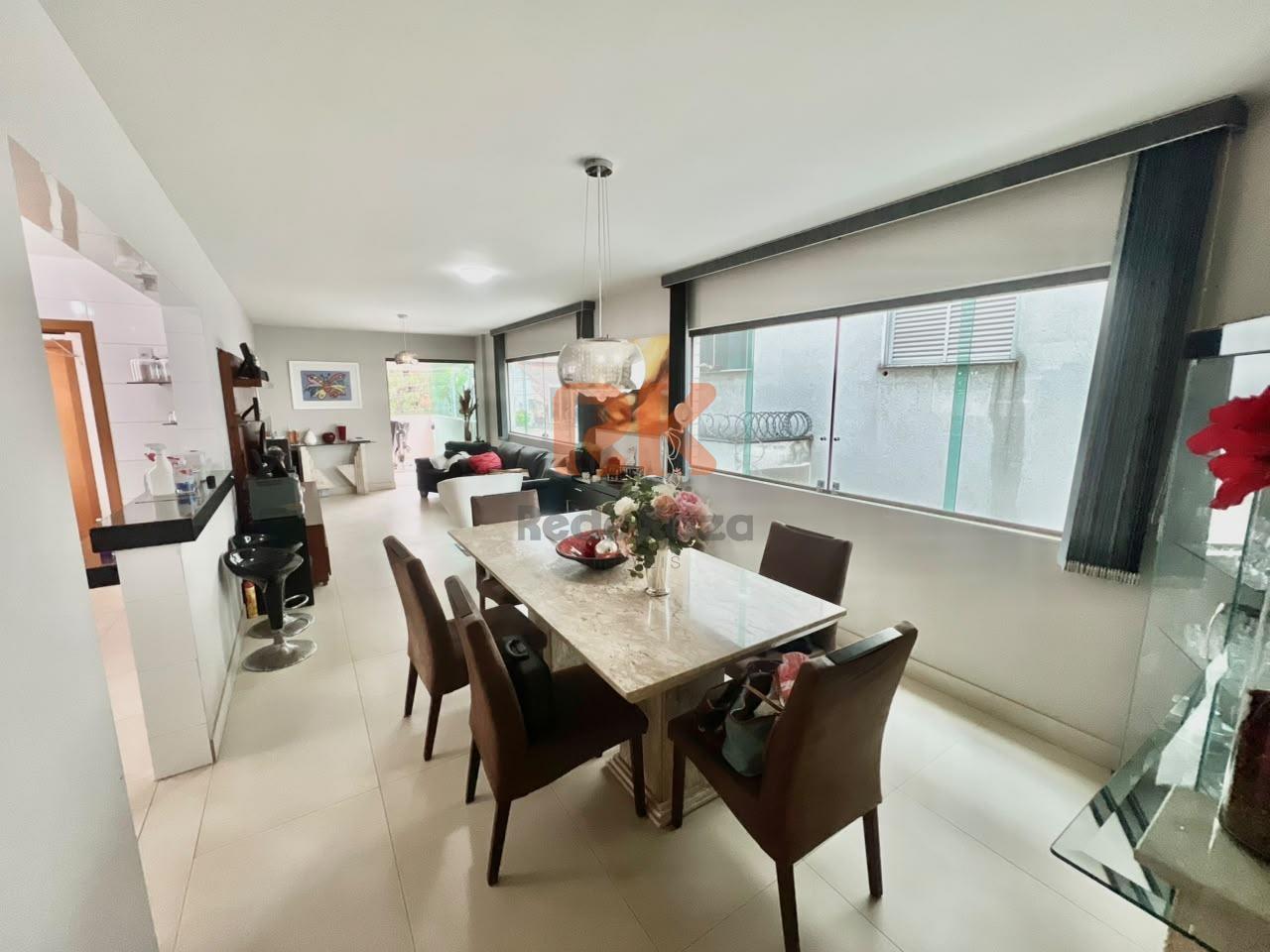 Apartamento à venda no Liberdade: 