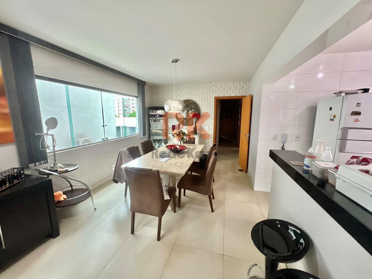 Apartamento à venda no Liberdade: 