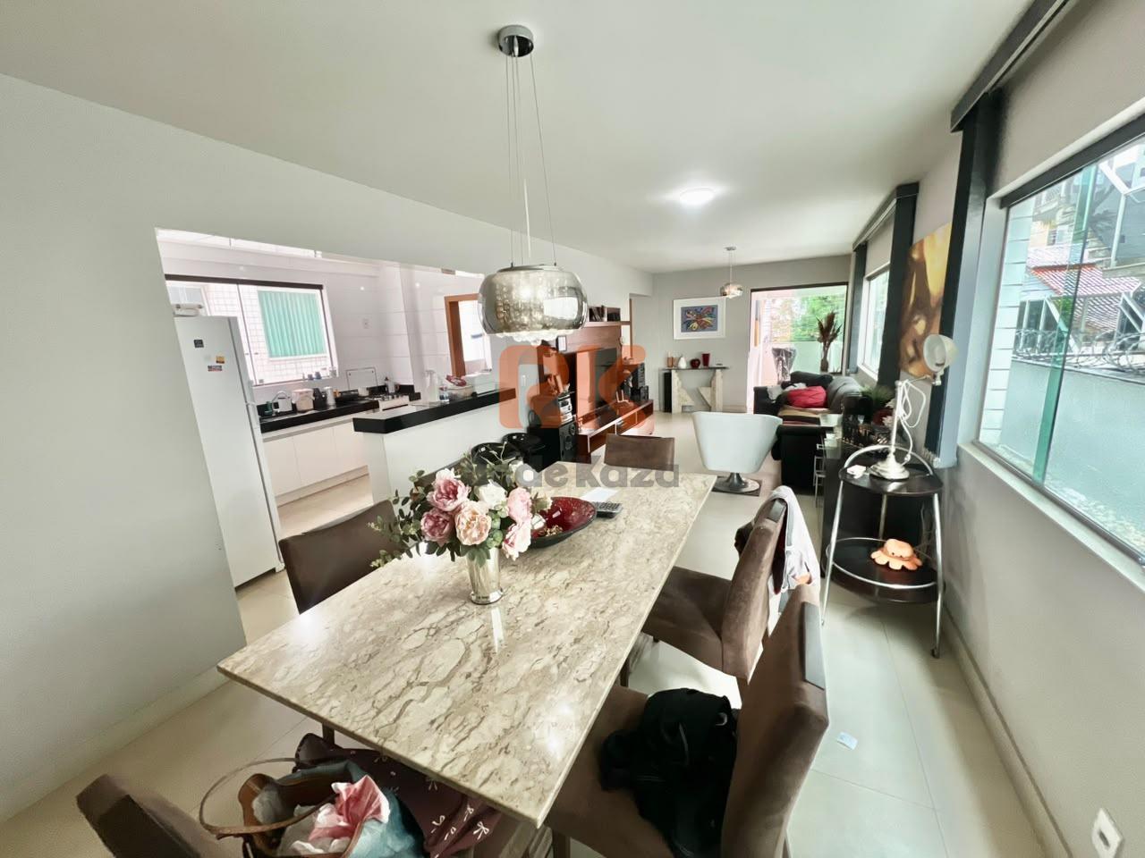 Apartamento à venda no Liberdade: 