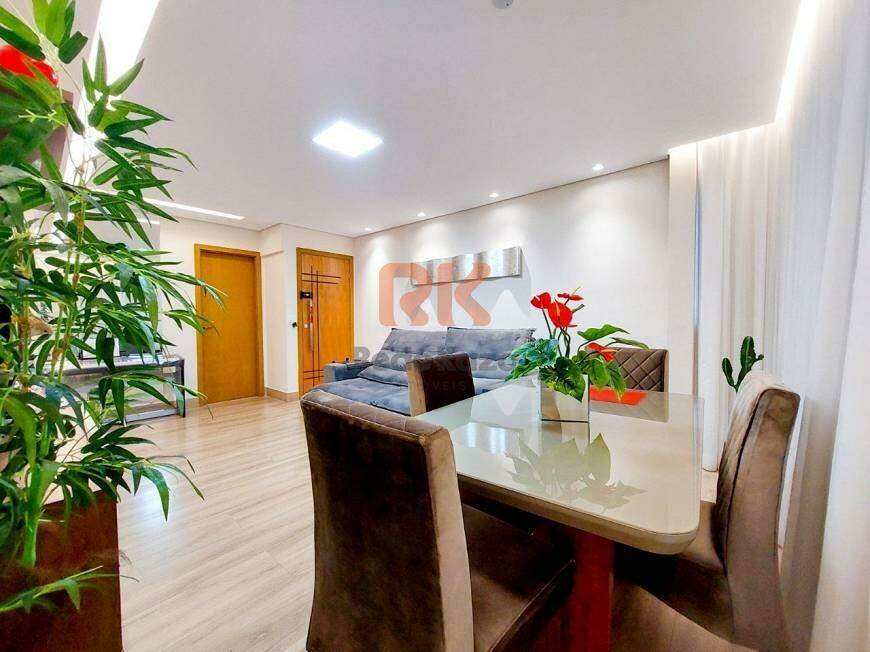 Apartamento à venda no Castelo: 
