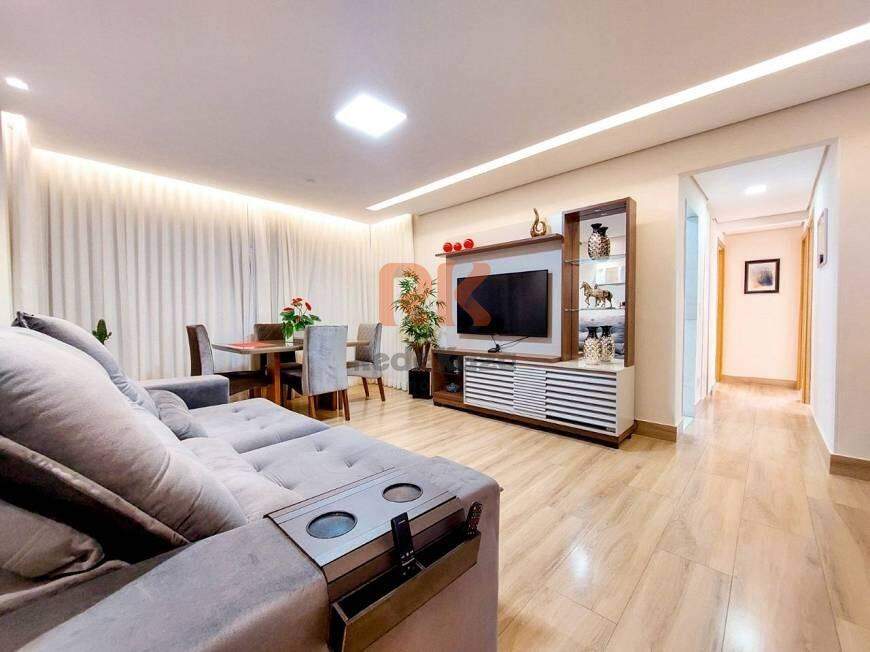 Apartamento à venda no Castelo: 