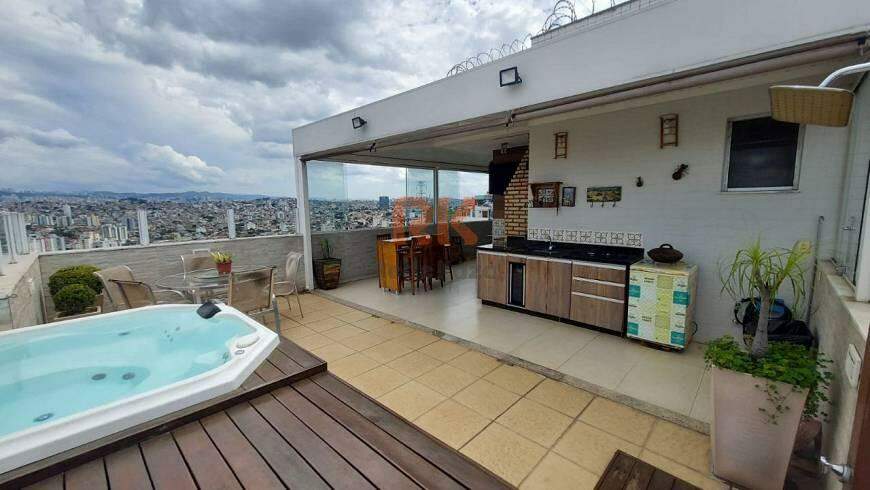 Cobertura à venda no Palmares: 