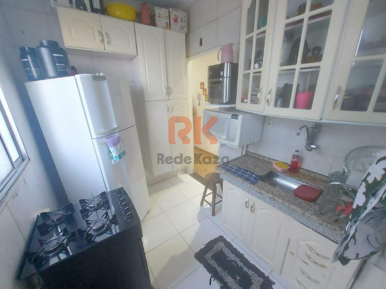 Cobertura à venda no São João Batista: 