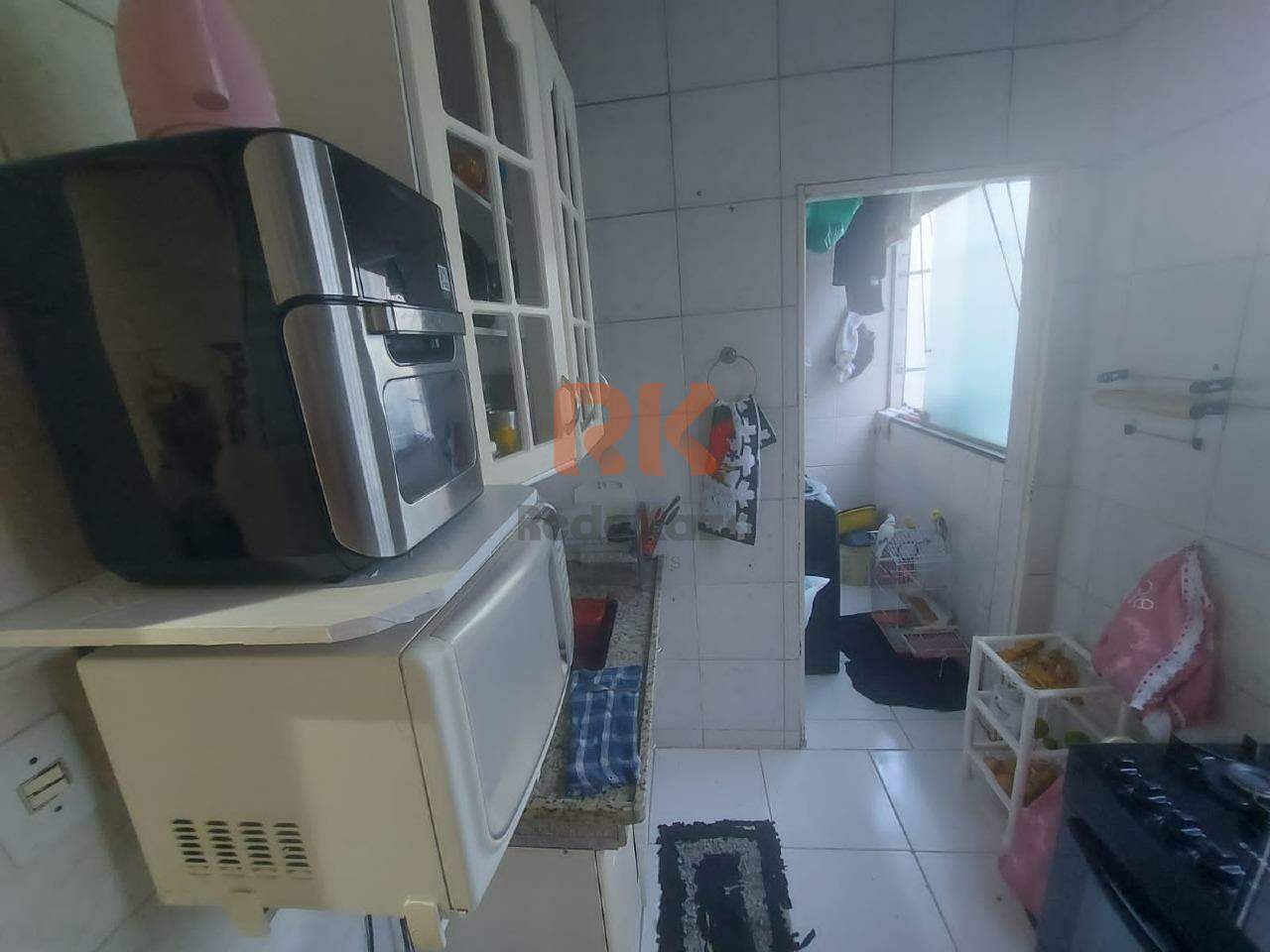 Cobertura à venda no São João Batista: 