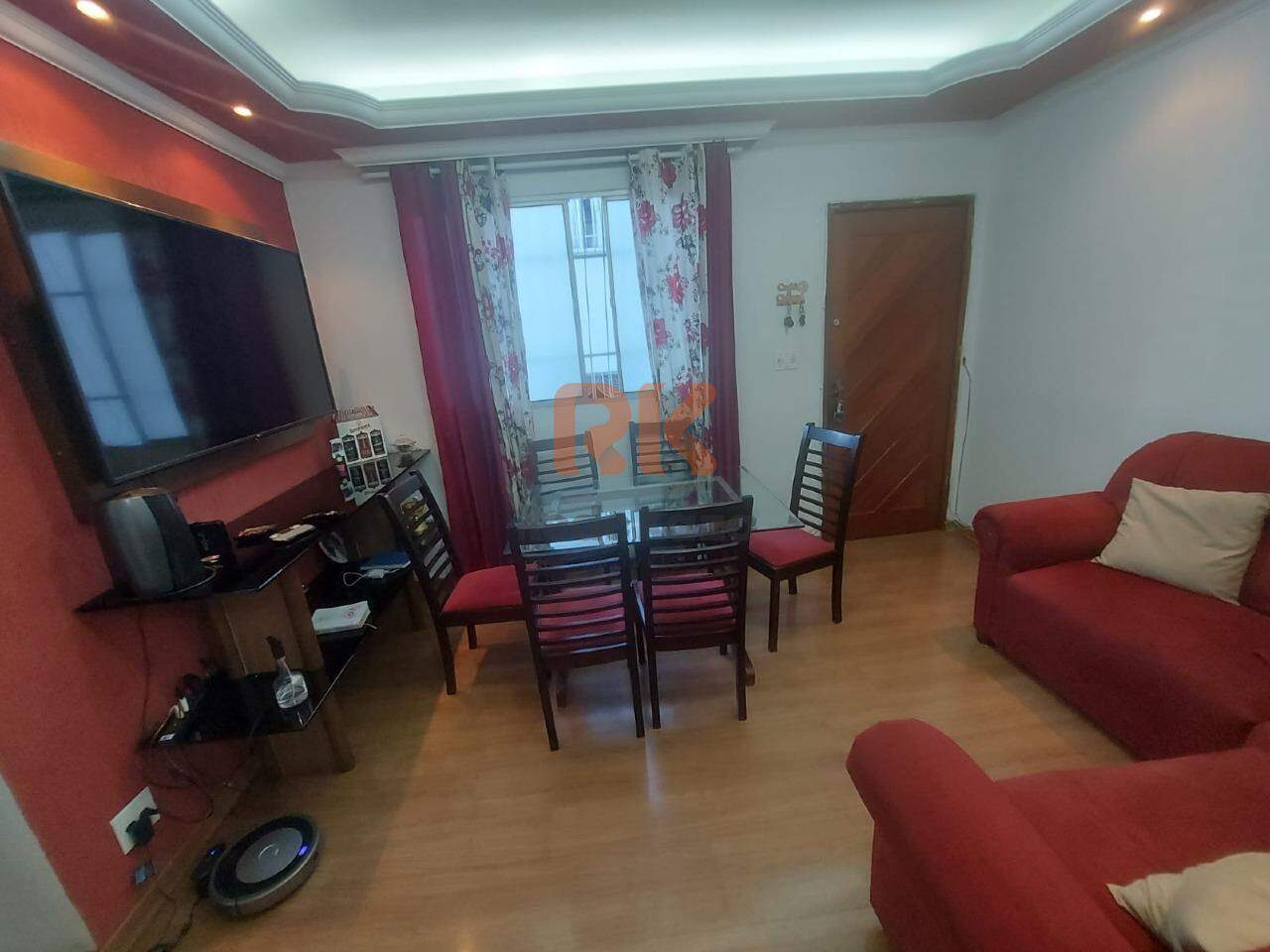 Cobertura à venda no São João Batista: 