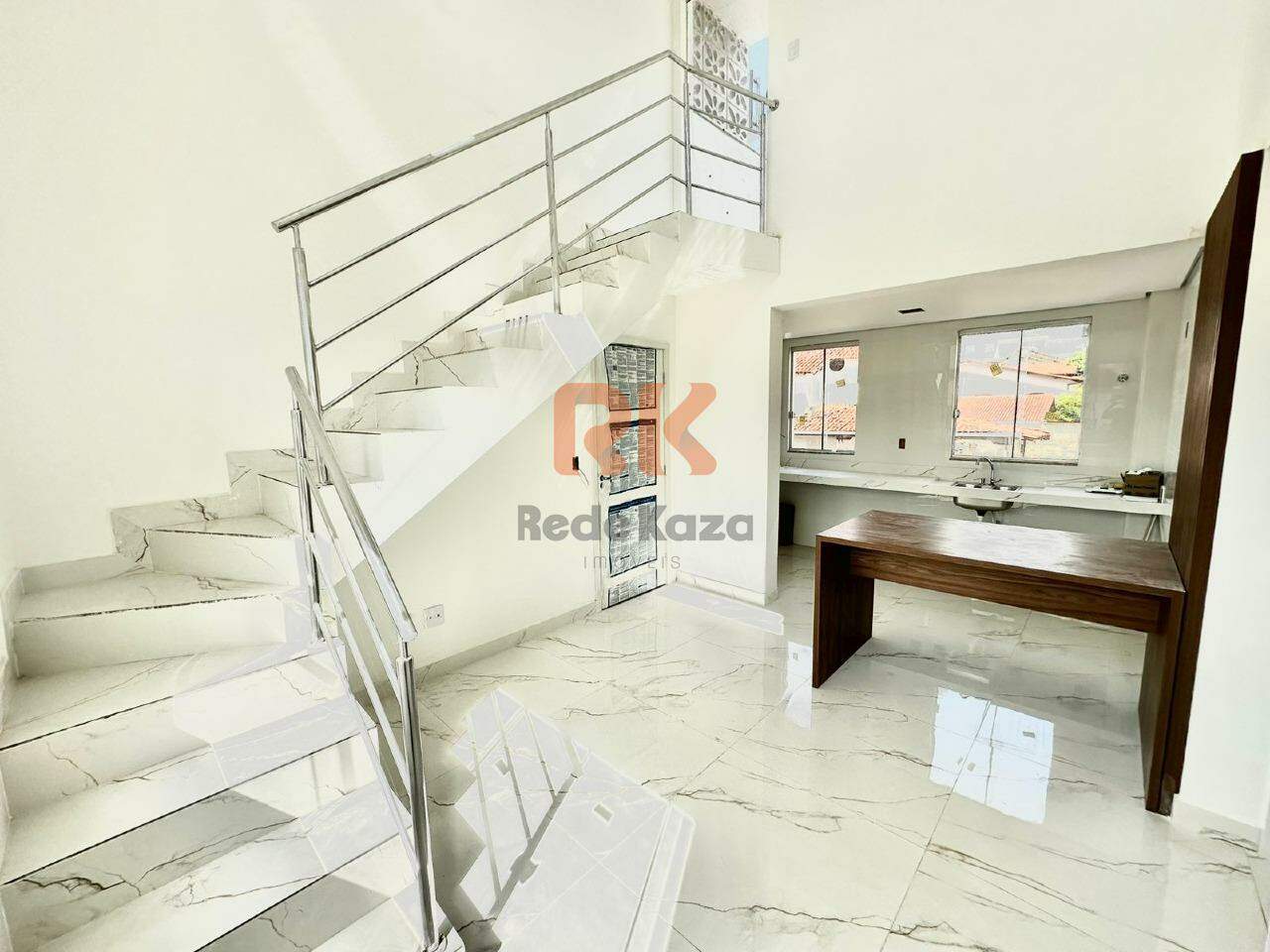 Cobertura à venda no Santa Amélia: 