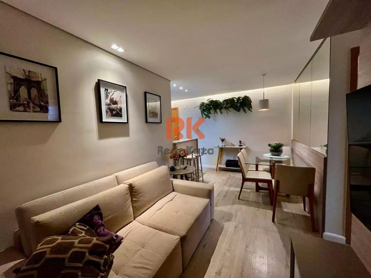 Apartamento à venda no Cabral: 