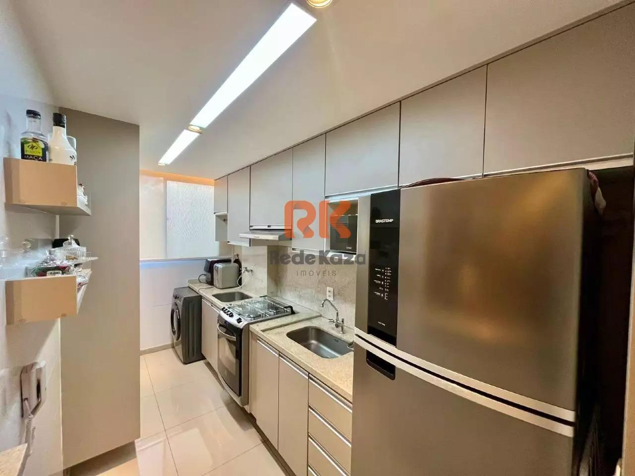 Apartamento à venda no Cabral: 