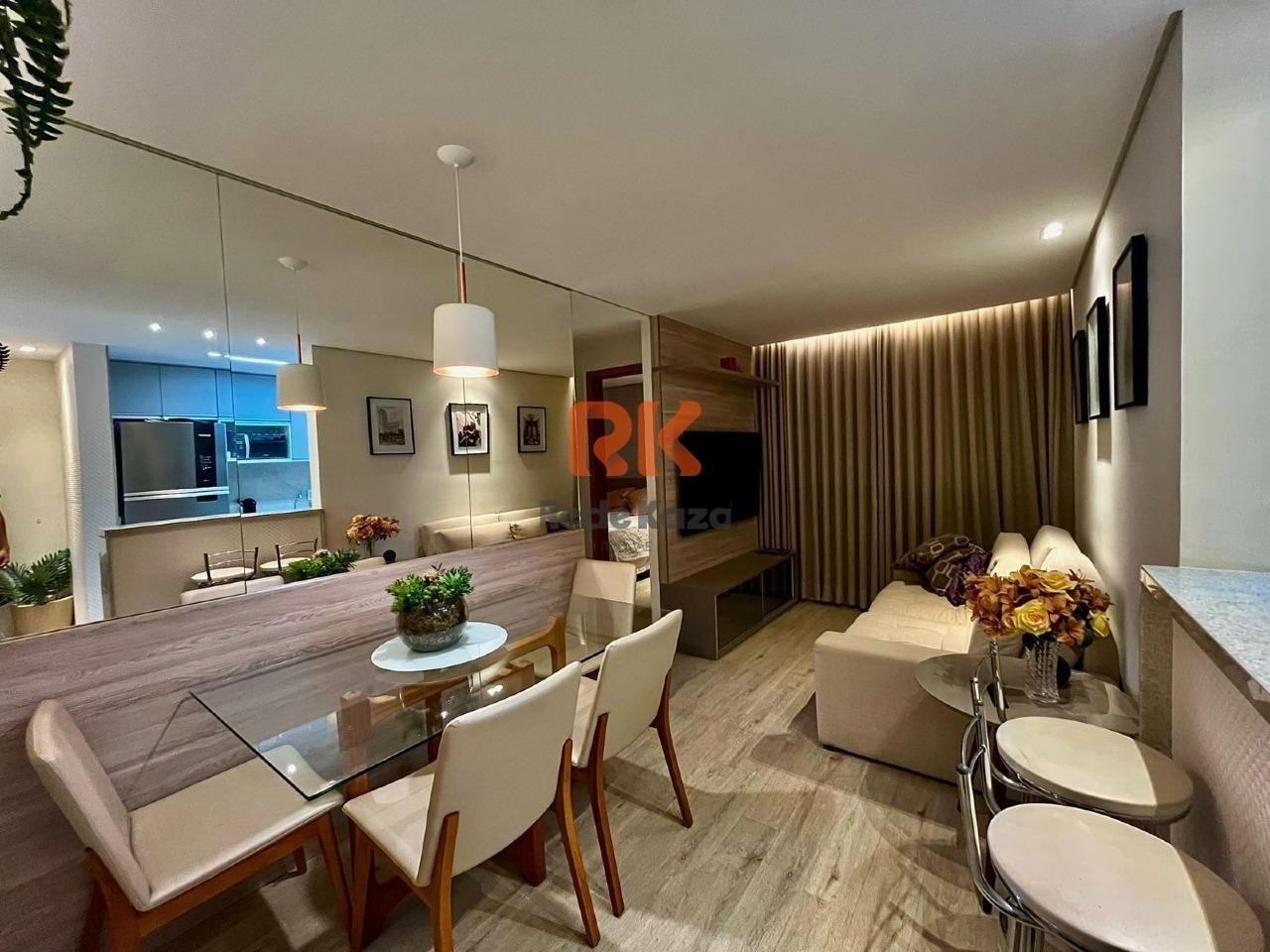Apartamento à venda no Cabral: 