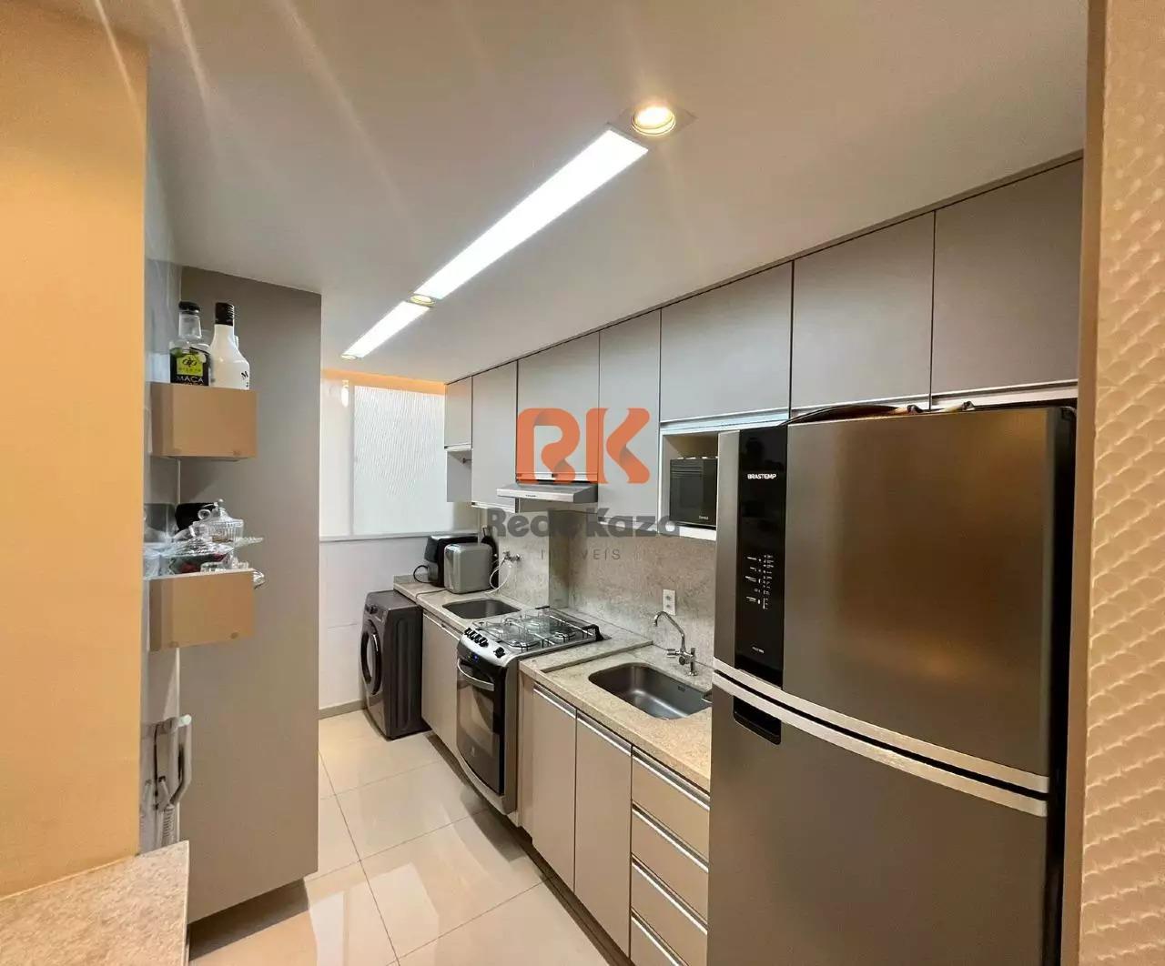 Apartamento à venda no Cabral: 