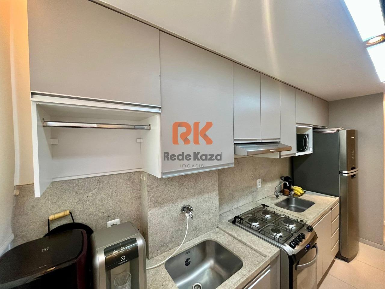 Apartamento à venda no Cabral: 