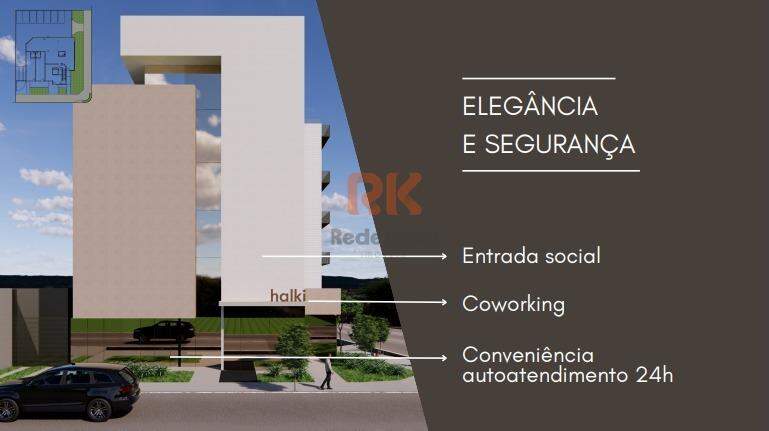 Loft à venda no Jaraguá: 