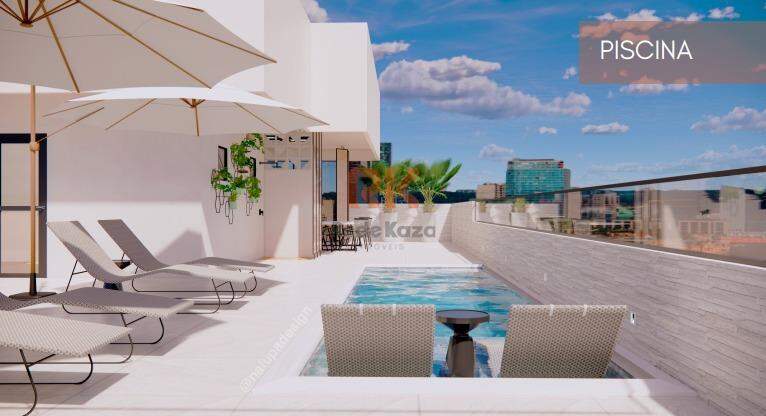 Loft à venda no Jaraguá: 